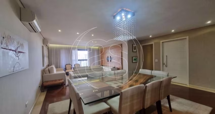 APTO MOEMA 147m² - 3 SUÍTES 3 VAGAS - FORA DA ROTA DE AVIÕES- LOCAÇÃO