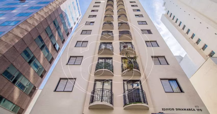 APARTAMENTO A VENDA COM SUÍTE NO ITAIM BIBI