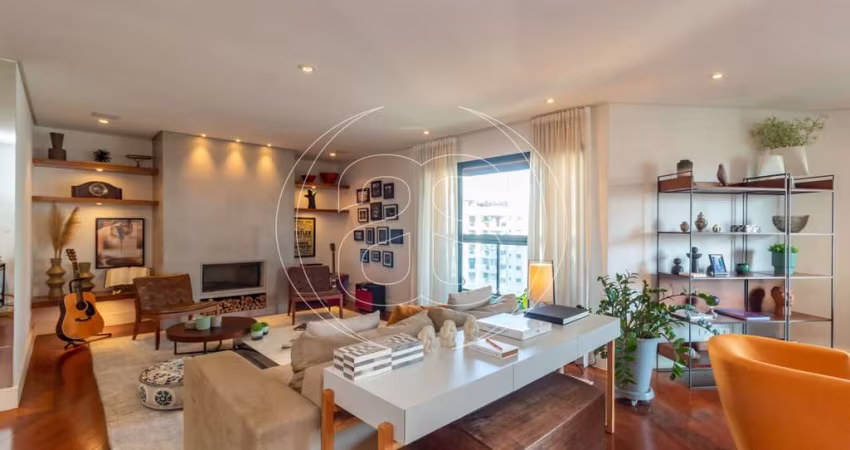 APARTAMENTO ALTO PADRÃO, 255m², 4 SUÍTES, 4 VAGAS!