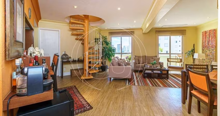 Apartamento com 3 quartos à venda na Rua Manuel Cherem, 239, Vila Paulista, São Paulo