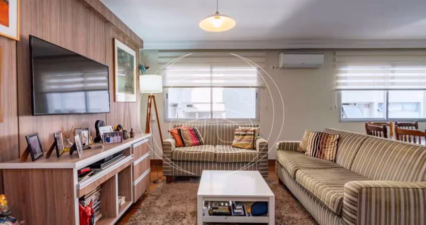 APARTAMENTO PARA VENDA COM SUÍTE EM ITAIM BIBI