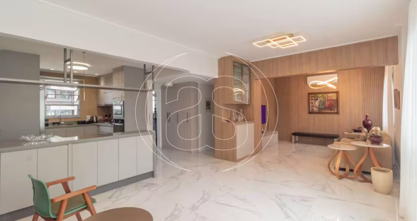 APARTAMENTO 02 DORMITÓRIOS SUÍTES  01 VAGA  REFORMADO VILA OLIMPIA