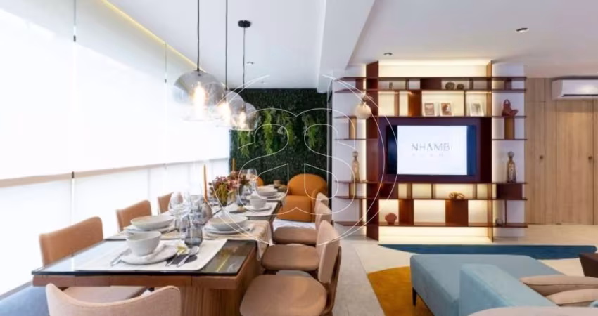 LANÇAMENTO - 3 SUITES - 111M² - 2 VAGAS - MOEMA