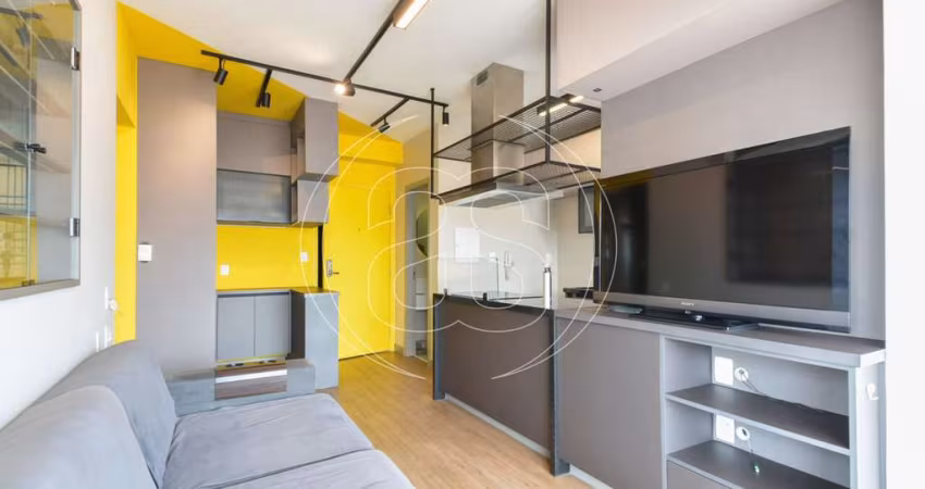 APARTAMENTO PARA VENDA COM GARAGEM NA VILA MARIANA