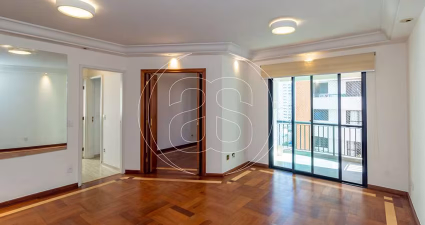Apartamento com 2 quartos para alugar na Rua Gaivota, 948, Moema, São Paulo