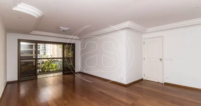 Apartamento para locação em moema índios ? 127m², 3 dormitórios, 1 suíte, 3 vagas