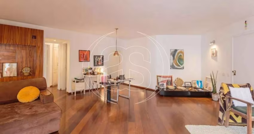 APARTAMENTO EM ITAIM BIBI DE 146 METROS