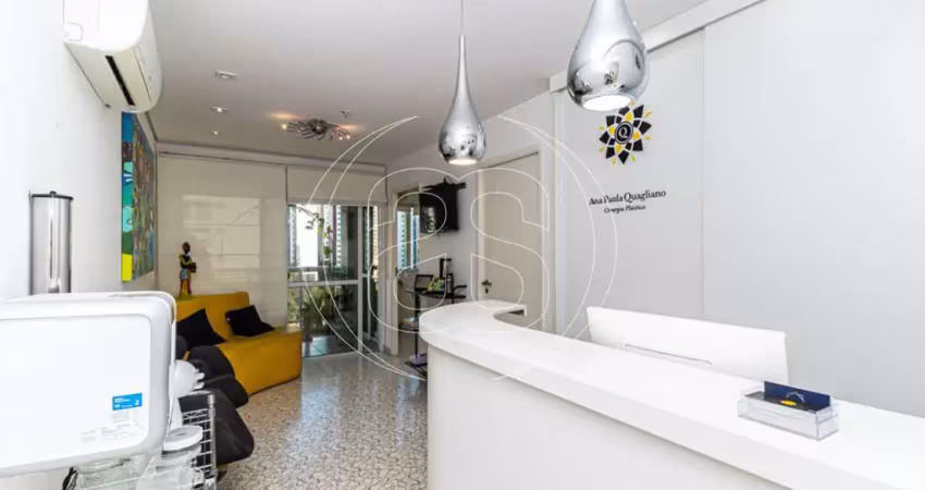 Sala comercial para alugar na Alameda dos Maracatins, 426, Moema, São Paulo