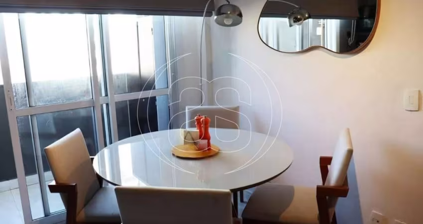 DUPLEX - 1 SUITE - 55M² - 1 VAGA - VILA OLIMPIA
