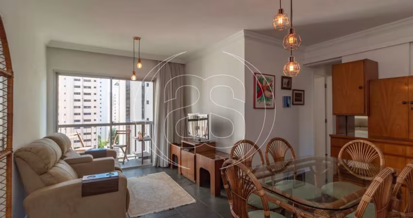 APARTAMENTO PARA LOCAÇÃO COM GARAGEM NA VILA MARIANA