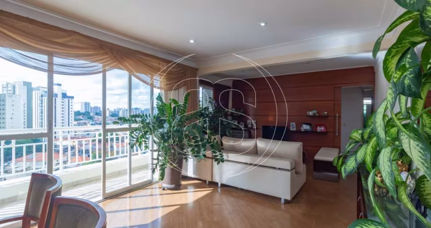 APARTAMENTO PARA VENDA COM SUÍTE E GARAGEM NA VILA MARIANA