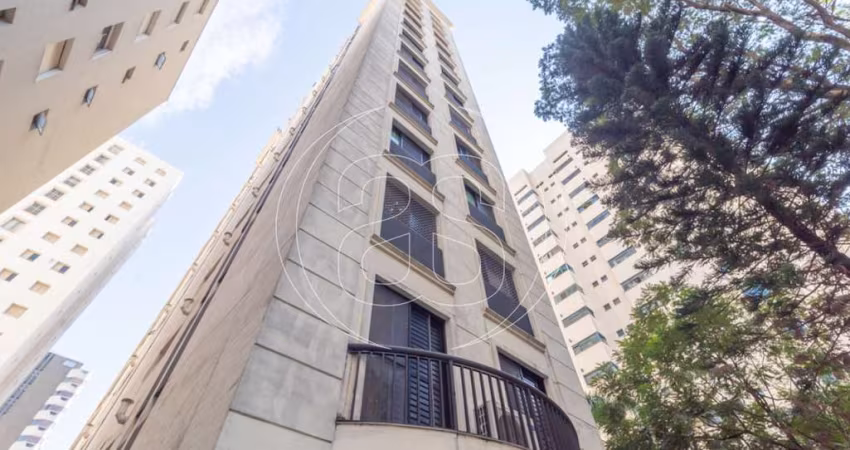 Apartamento com 2 quartos para alugar em Moema - SP