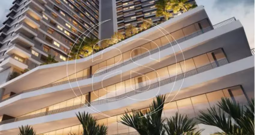 Apartamento com 1 quarto à venda na Avenida Santo Amaro, 1386, Vila Nova Conceição, São Paulo