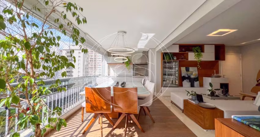 CAMPO BELO NOBRE! APARTAMENTO COM VARANDA GOURMET, 2 VAGAS + DEPÓSITO - VENDA