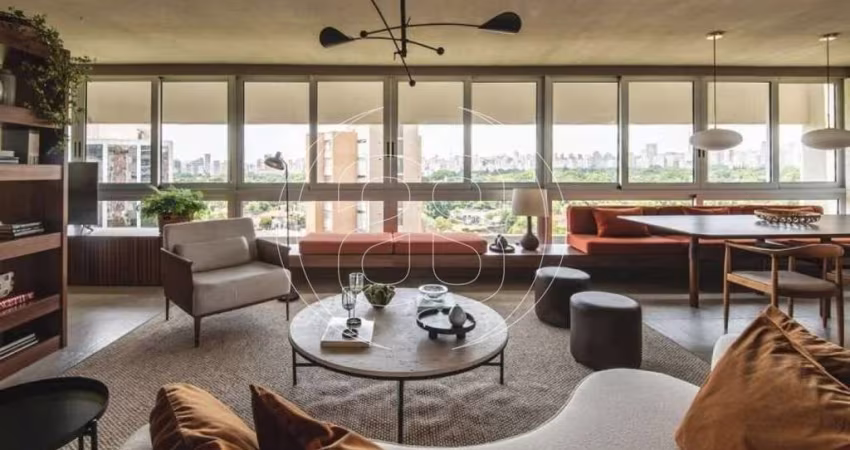 APARTAMENTO PARA LOCAÇÃO COM SUÍTE E GARAGEM NO JARDIM PAULISTA