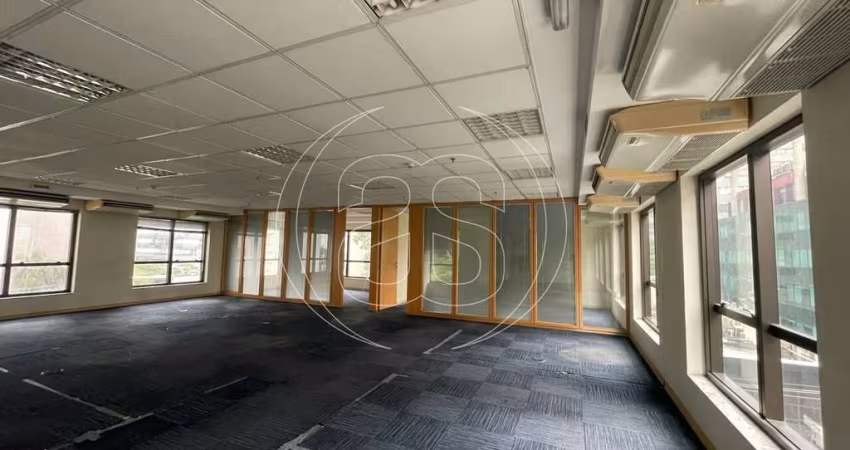 CONJUNTO COMERCIAL PARA LOCAÇAO COM GARAGEM NA VILA OLIMPIA