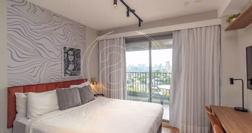 APARTAMENTO NA REGIÃO DE MOEMA
