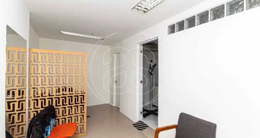 Sala comercial com 1 sala para alugar na Avenida Vereador José Diniz, 3720, Santo Amaro, São Paulo