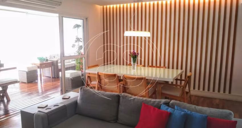 APARTAMENTO PARA VENDA COM GARAGEM NO BROOKLIN