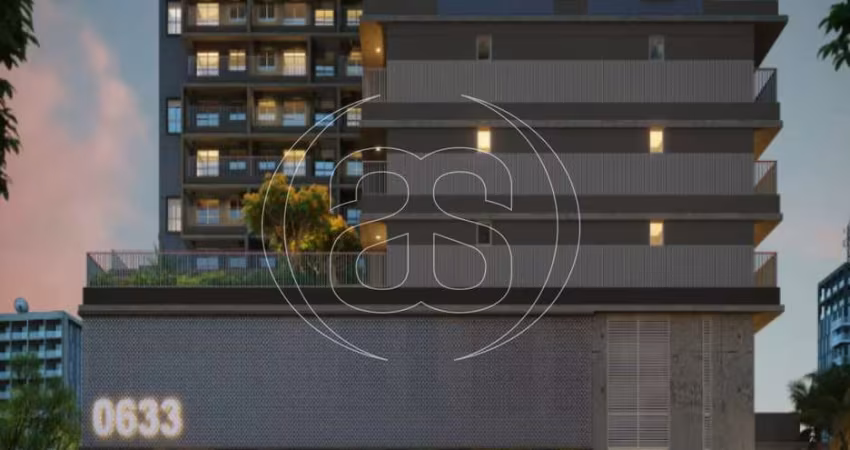 APARTAMENTO EM SANTO AMARO DE 41 METROS PARA LOCAÇÃO