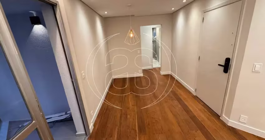 APARTAMENTO PARA VENDA COM SUÍTE E GARAGEM NA VILA OLIMPIA