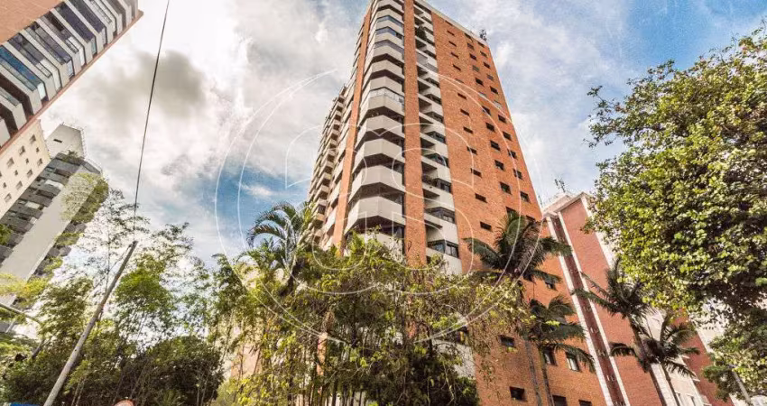 Apartamento com 3 quartos à venda na Rua Inhambú, 737, Moema, São Paulo