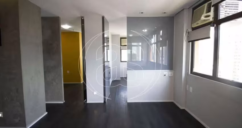 Sala comercial com 1 sala à venda na Rua Américo Brasiliense, 1479, Chácara Santo Antônio, São Paulo
