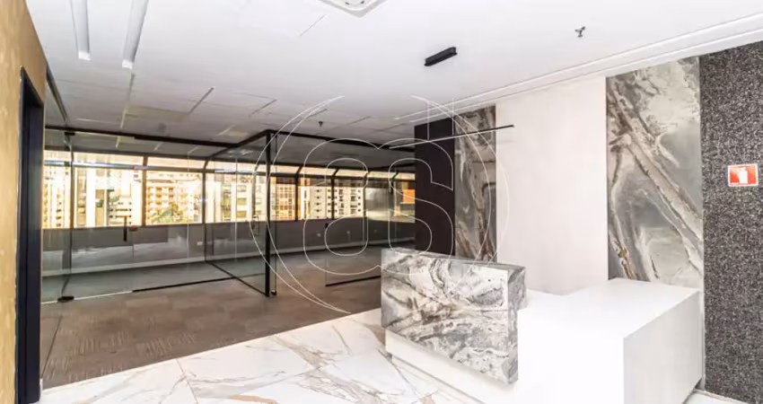 Sala comercial para alugar na Avenida Engenheiro Luiz Carlos Berrini, 1140, Cidade Monções, São Paulo