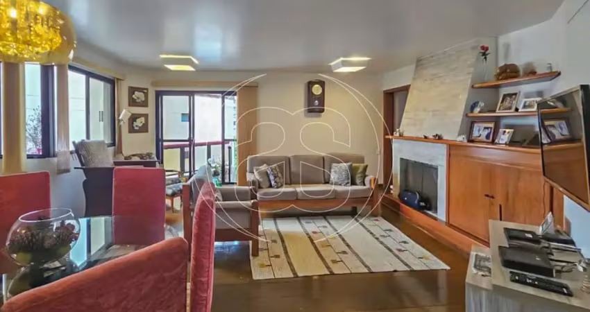 Apartamento com 4 quartos à venda na Alameda dos Anapurus, 1790, Moema, São Paulo