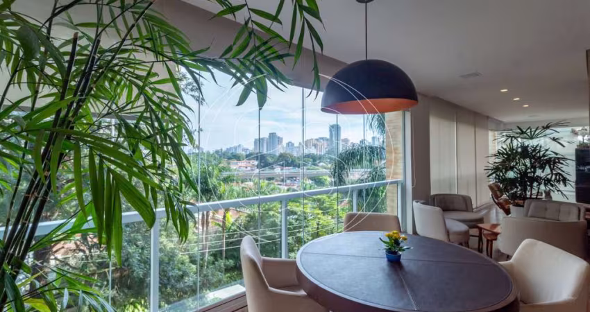APARTAMENTO CAMPO BELO - 3 SUITES - 3 VAGAS - VENDA