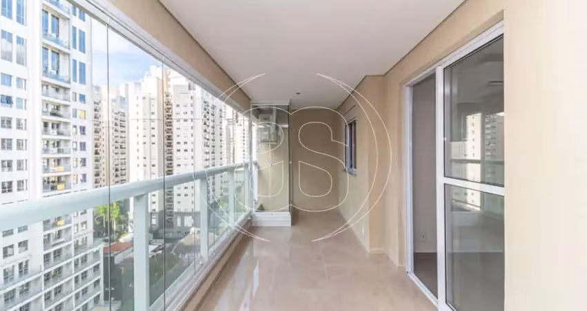 Apartamento com 1 quarto para alugar na Avenida Jandira, 268, Moema, São Paulo