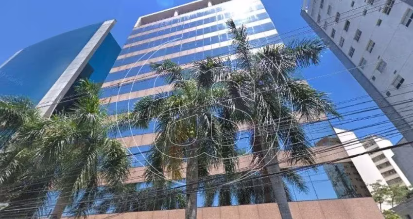 Sala comercial para alugar na Avenida Santo Amaro, 48, Vila Nova Conceição, São Paulo