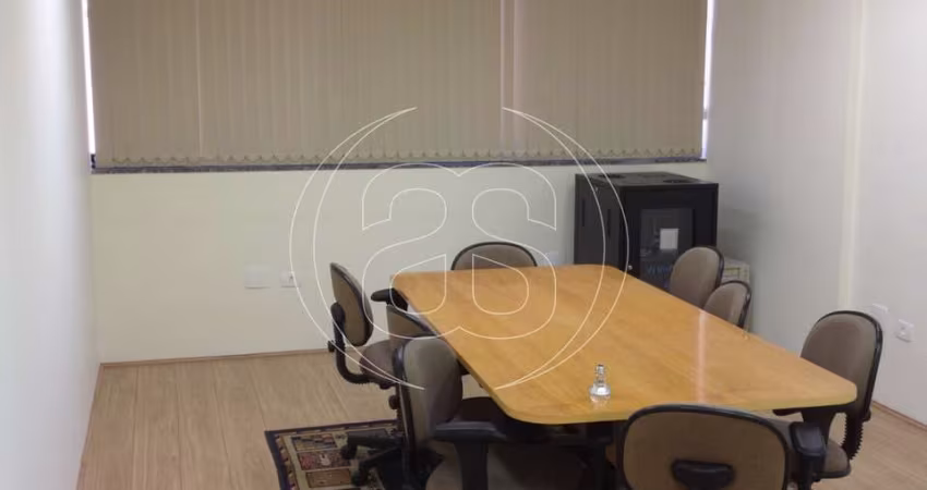 CONJUNTO COMERCIAL PARA VENDA COM GARAGEM EM MOEMA