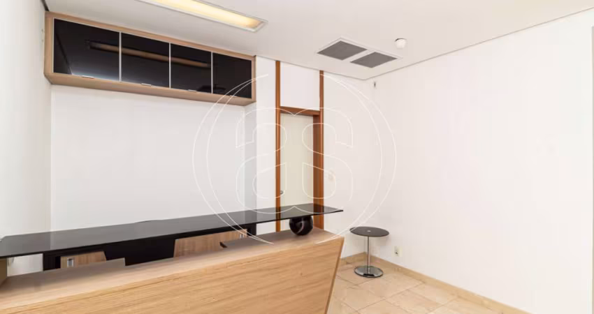Sala comercial com 2 salas para alugar na Avenida Vereador José Diniz, 3457, Santo Amaro, São Paulo