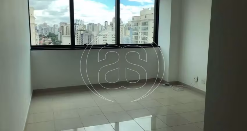 Sala comercial com 1 sala para alugar na Avenida Vereador José Diniz, 3457, Santo Amaro, São Paulo