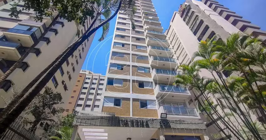 Apartamento com 3 quartos para alugar na Avenida Jacutinga, 352, Moema, São Paulo