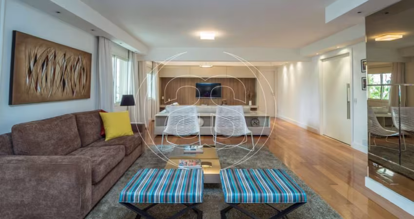 ED AVANT GARDE - APARTAMENTO MOBILIADO - 210m²