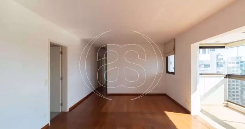 Apartamento com 3 quartos à venda na Avenida Moema, 522, Moema, São Paulo