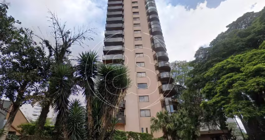 Apartamento com 4 quartos à venda na Avenida Jamaris, 897, Moema, São Paulo