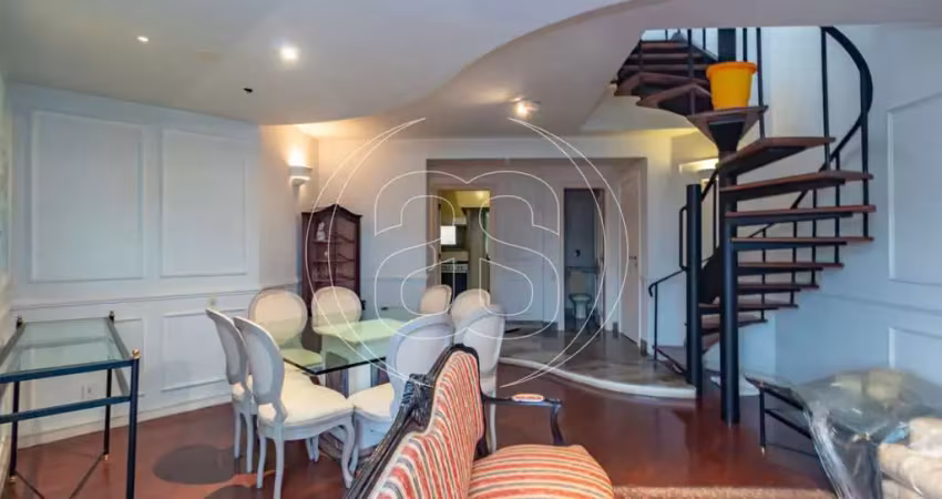 Apartamento com 3 quartos à venda na Avenida Macuco, 404, Moema, São Paulo