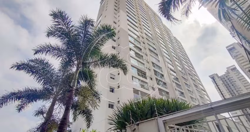 APARTAMENTO PARA VENDA COM SUÍTE E GARAGEM EM CAMPO BELO