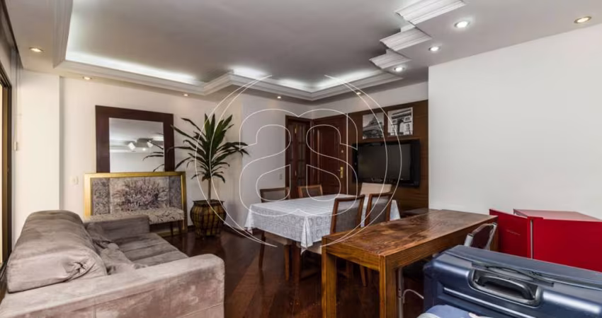 Apartamento a venda Moema Índios - 102m² (ED PIAZZA DI SIENA)