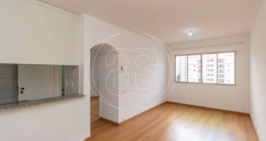 Apartamento com 1 quarto à venda na Avenida Rouxinol, 763, Moema, São Paulo