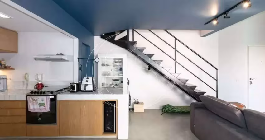 Apartamento com 2 quartos à venda na Rua Diogo Jácome, 954, Moema, São Paulo