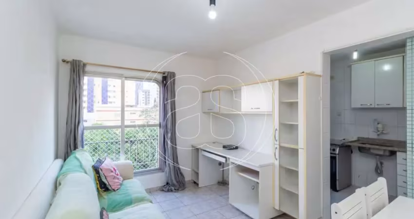Apartamento com 1 quarto à venda na Avenida Jandira, 536, Moema, São Paulo