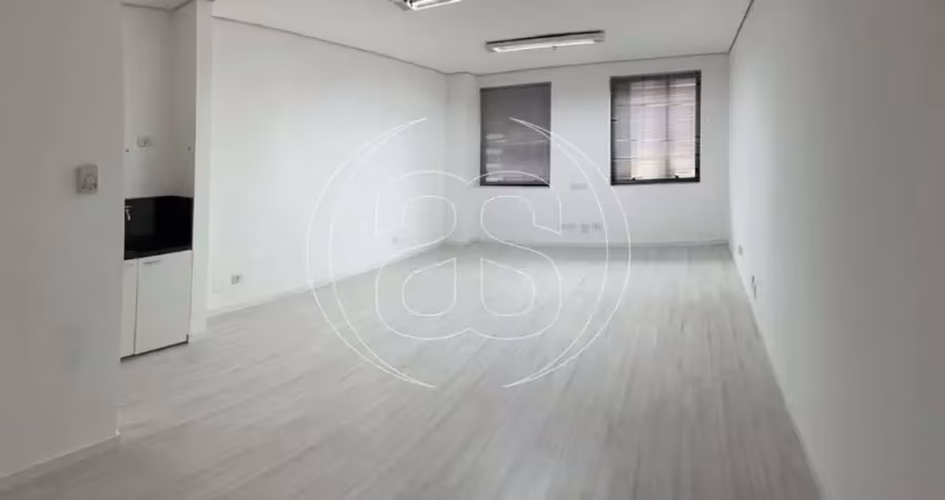 Sala comercial para alugar na Rua Alcides Ricardini Neves, 12, Brooklin, São Paulo