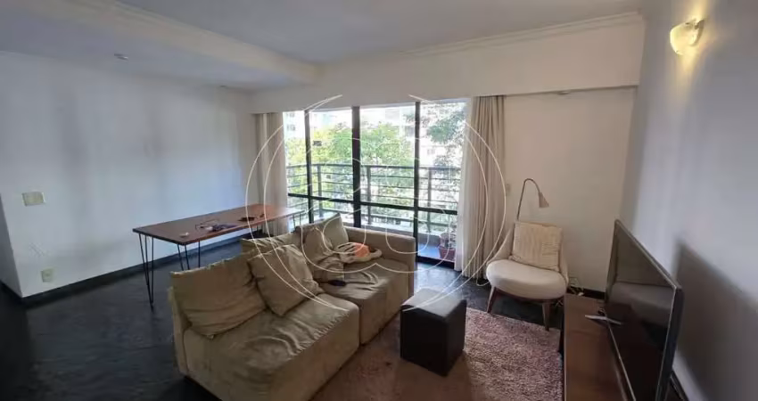 Apartamento para venda com suíte e garagem na vila olímpia