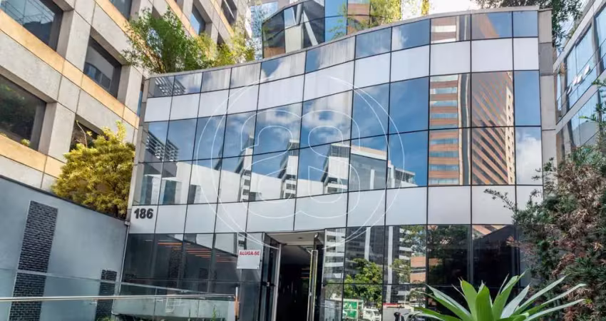 Prédio comercial para locação, vila olímpia, são paulo, sp