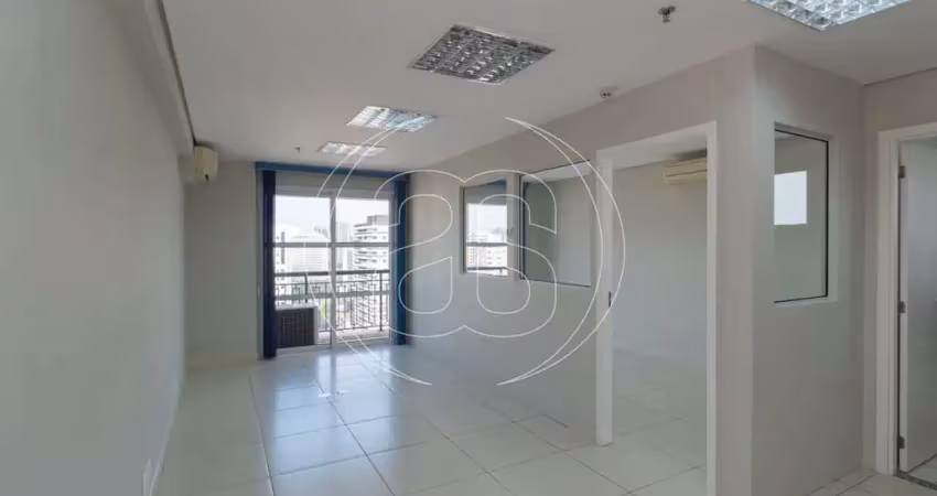Sala Comercial para Locação com 45m2 ? Edifício Mundeo | Moema, São Paulo - SP
