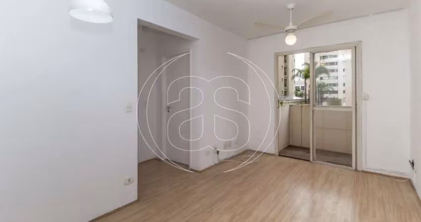 1 DORMITÓRIO - 45m² - MOEMA INDIOS - VENDA